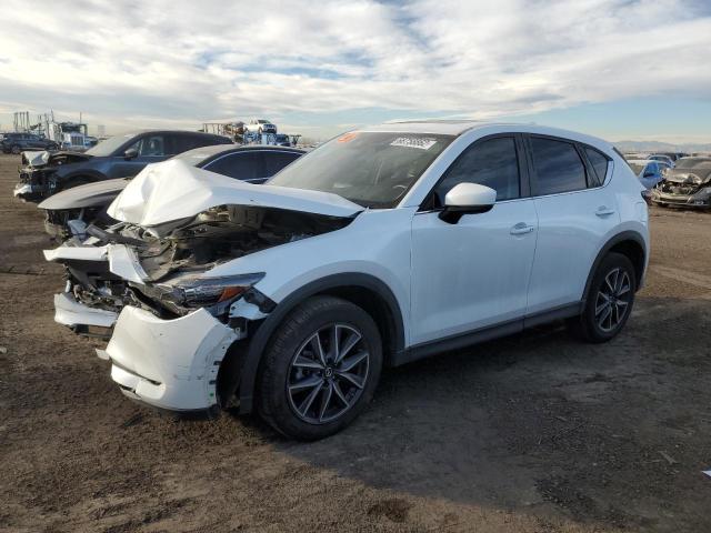 MAZDA CX-5 TOURI 2018 jm3kfbcm3j0341693