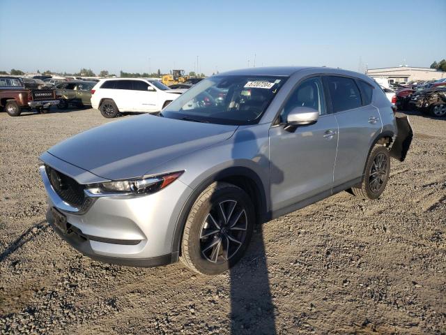 MAZDA CX-5 2018 jm3kfbcm3j0344240