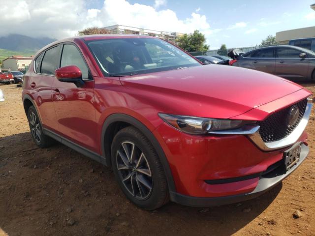 MAZDA CX-5 TOURI 2018 jm3kfbcm3j0348403