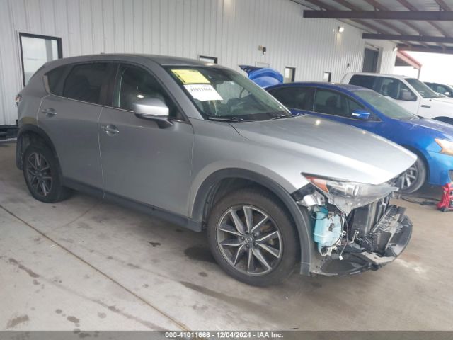 MAZDA CX-5 2018 jm3kfbcm3j0351379