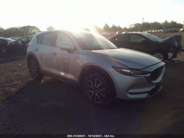 MAZDA CX-5 2018 jm3kfbcm3j0351804