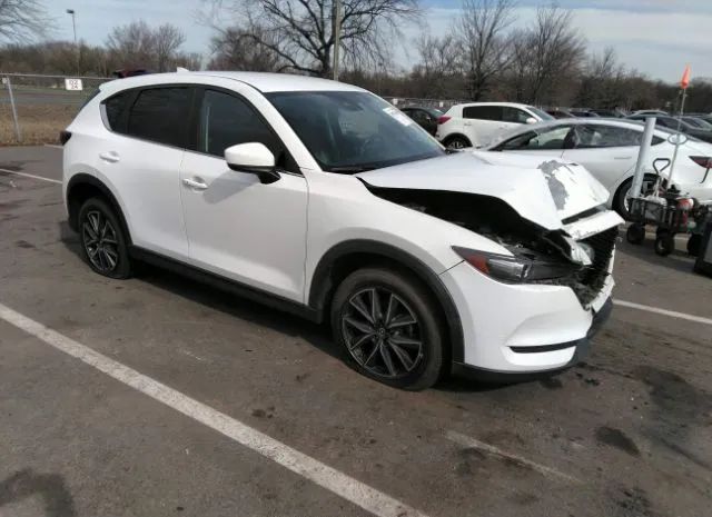 MAZDA CX-5 2018 jm3kfbcm3j0352502