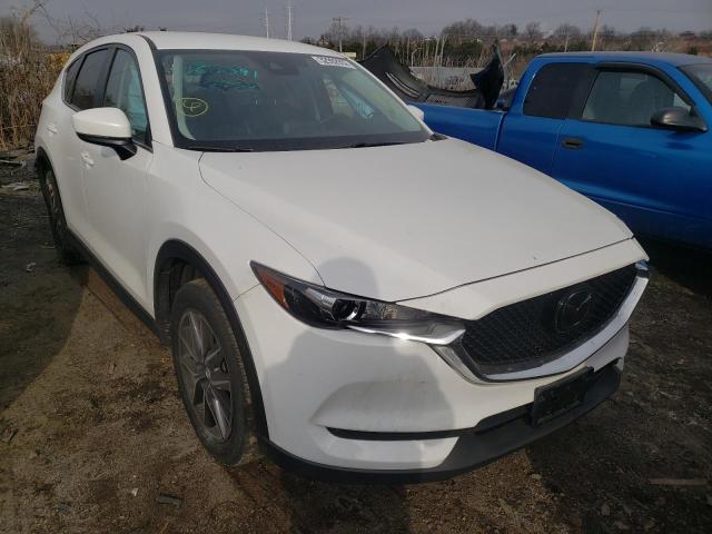 MAZDA CX-5 TOURI 2018 jm3kfbcm3j0353195