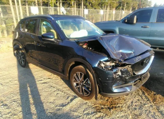 MAZDA CX-5 2018 jm3kfbcm3j0366206