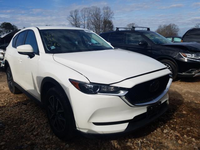 MAZDA CX-5 TOURI 2018 jm3kfbcm3j0367467