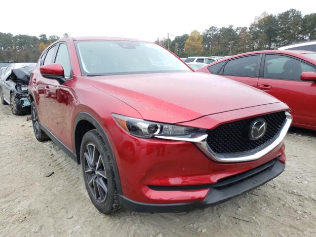 MAZDA CX-5 2018 jm3kfbcm3j0369770