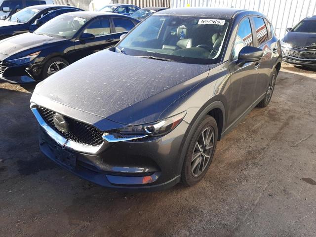 MAZDA CX-5 2018 jm3kfbcm3j0372250