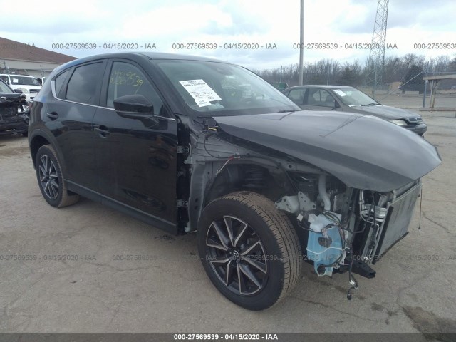 MAZDA CX-5 2018 jm3kfbcm3j0375374