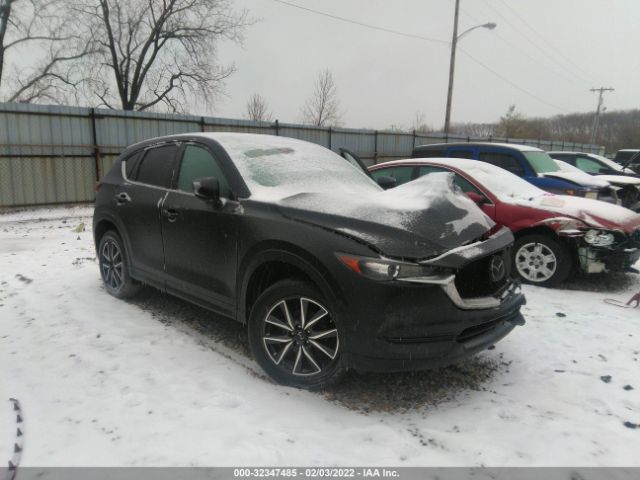 MAZDA CX-5 2018 jm3kfbcm3j0386293