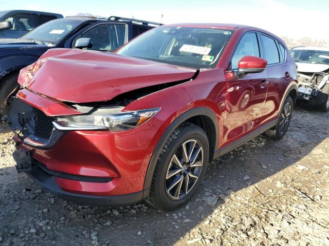 MAZDA CX-5 TOURI 2018 jm3kfbcm3j0398430