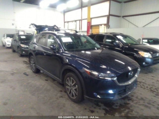 MAZDA CX-5 2018 jm3kfbcm3j0408549