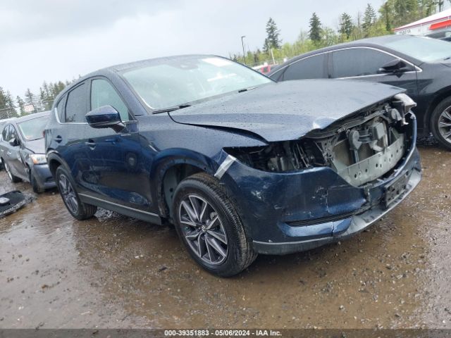 MAZDA CX-5 2018 jm3kfbcm3j0408860