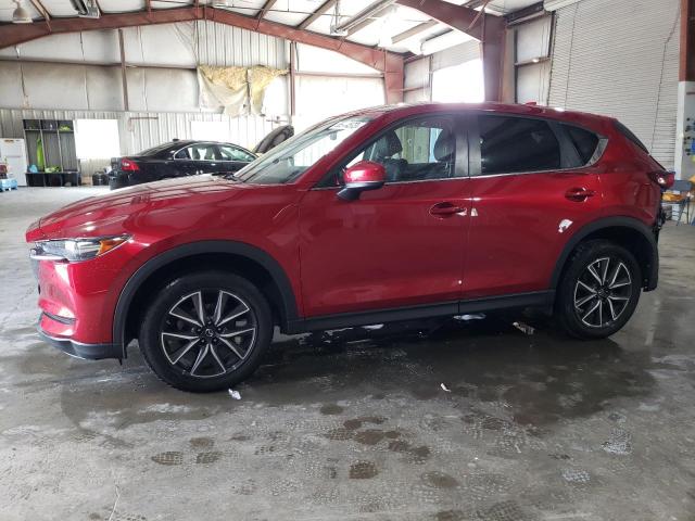 MAZDA CX-5 TOURI 2018 jm3kfbcm3j0409684