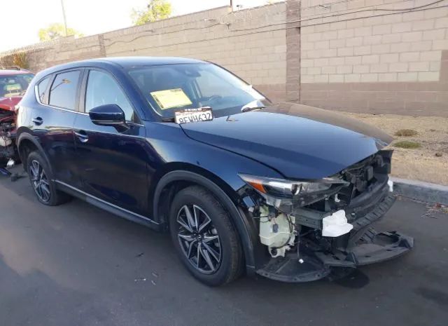 MAZDA CX-5 2018 jm3kfbcm3j0412309