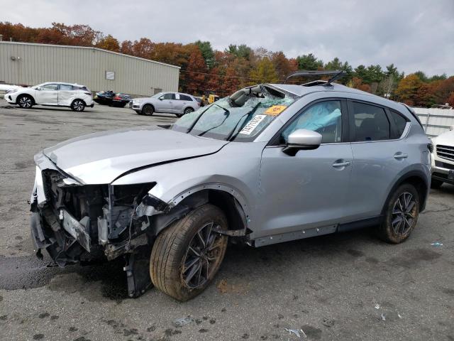 MAZDA CX-5 2018 jm3kfbcm3j0412732