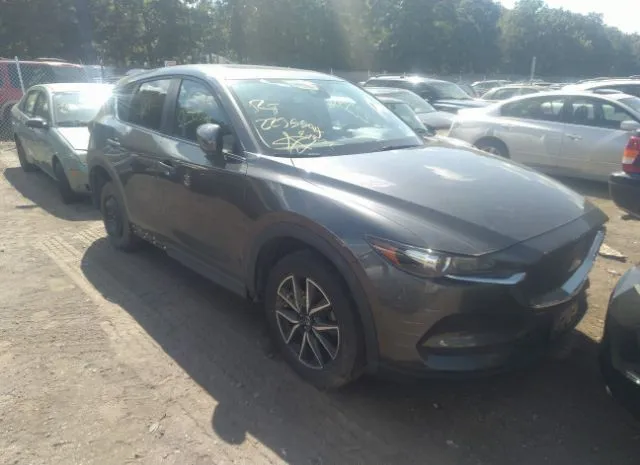 MAZDA CX-5 2018 jm3kfbcm3j0416070