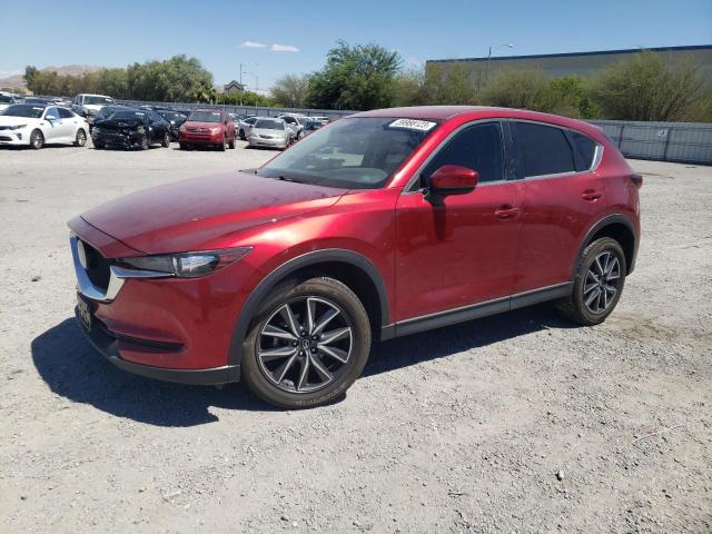 MAZDA CX-5 TOURI 2018 jm3kfbcm3j0417414