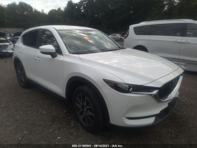 MAZDA CX-5 2018 jm3kfbcm3j0425724