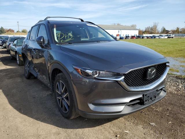 MAZDA CX-5 TOURI 2018 jm3kfbcm3j0430826