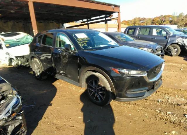 MAZDA CX-5 2018 jm3kfbcm3j0434052