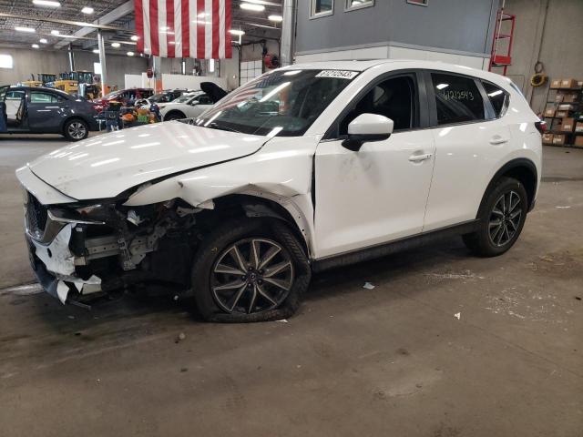 MAZDA CX-5 TOURI 2018 jm3kfbcm3j0434634