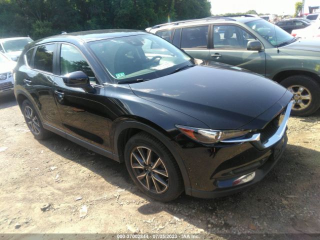 MAZDA CX-5 2018 jm3kfbcm3j0435539