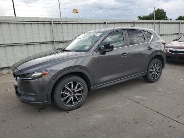 MAZDA CX-5 2018 jm3kfbcm3j0442930