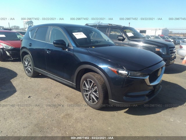 MAZDA CX-5 2018 jm3kfbcm3j0445973