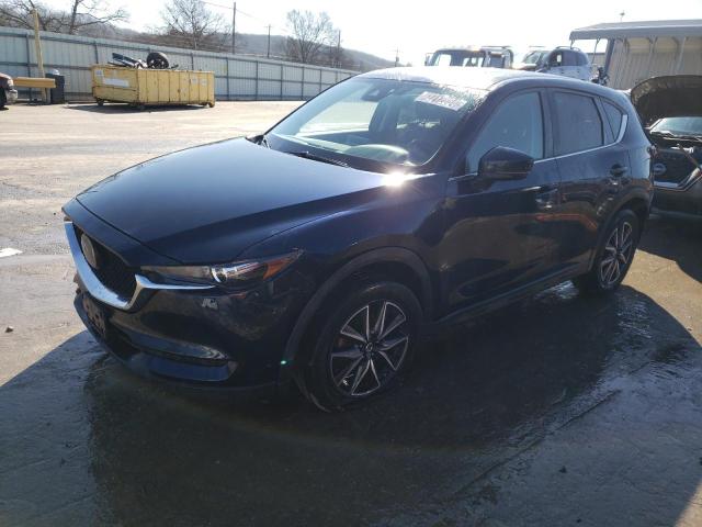 MAZDA CX-5 2018 jm3kfbcm3j0448100