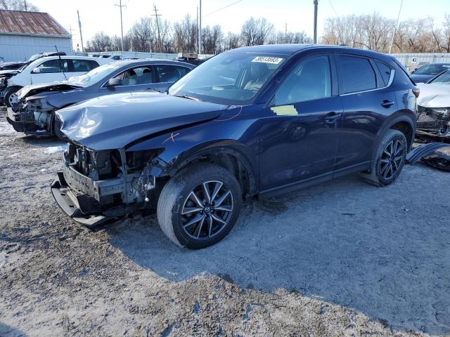 MAZDA CX-5 TOURI 2018 jm3kfbcm3j0449585