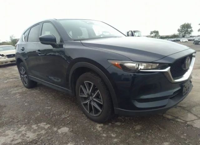 MAZDA CX-5 2018 jm3kfbcm3j0449599