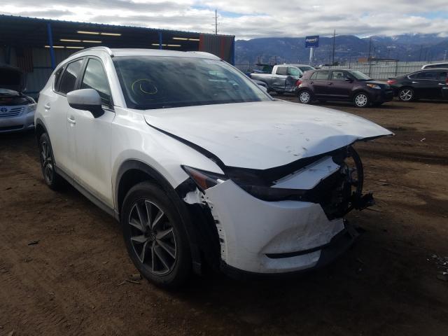 MAZDA CX-5 TOURI 2018 jm3kfbcm3j0452020