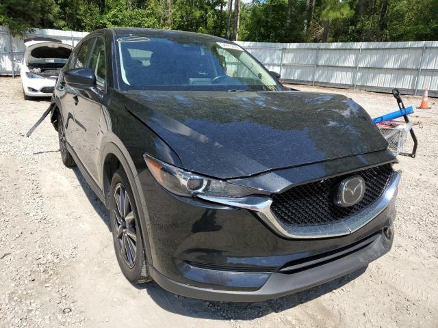 MAZDA CX-5 TOURI 2018 jm3kfbcm3j0454916