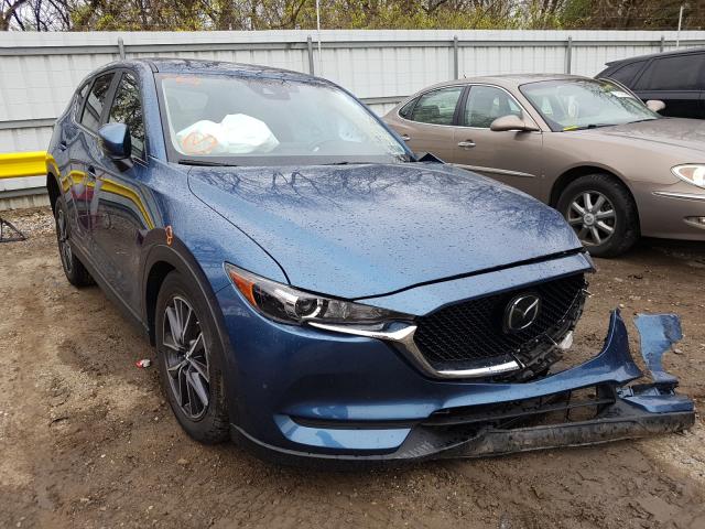 MAZDA CX-5 TOURI 2018 jm3kfbcm3j0455287