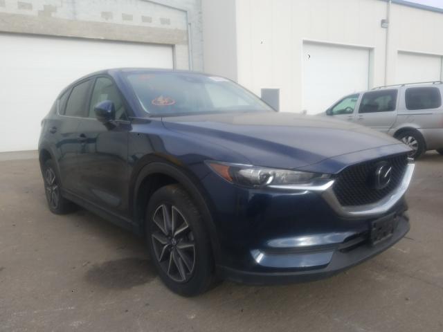 MAZDA CX-5 TOURI 2018 jm3kfbcm3j0456486