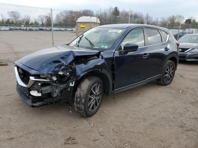 MAZDA CX-5 2018 jm3kfbcm3j0458965