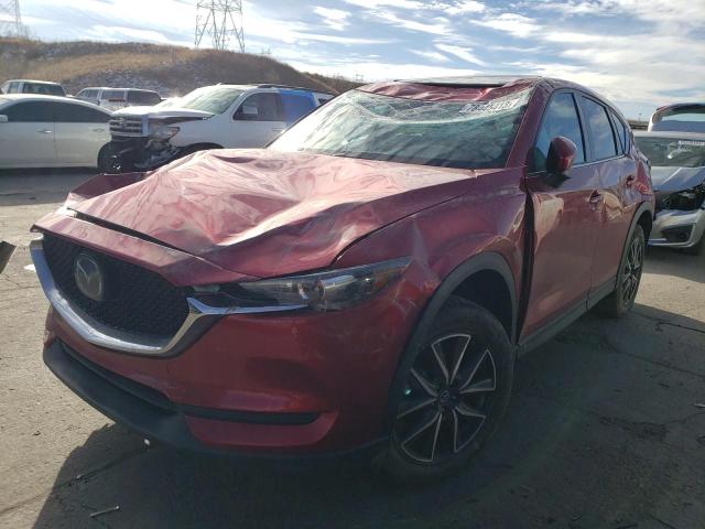 MAZDA CX-5 2018 jm3kfbcm3j0464071