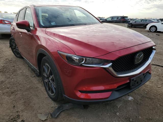 MAZDA CX-5 TOURI 2018 jm3kfbcm3j0476060