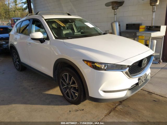 MAZDA CX-5 2018 jm3kfbcm3j1361548