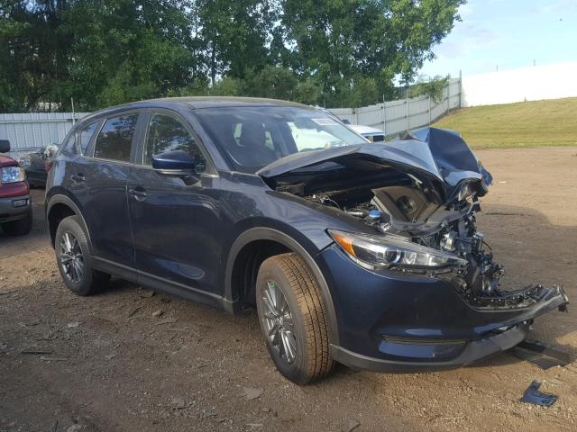 MAZDA CX-5 TOURI 2019 jm3kfbcm3k0503176