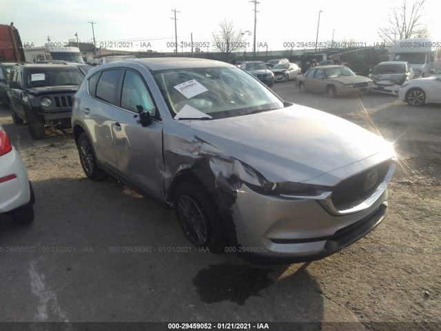 MAZDA CX-5 2019 jm3kfbcm3k0513643