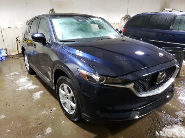 MAZDA CX-5 TOURI 2019 jm3kfbcm3k0514114