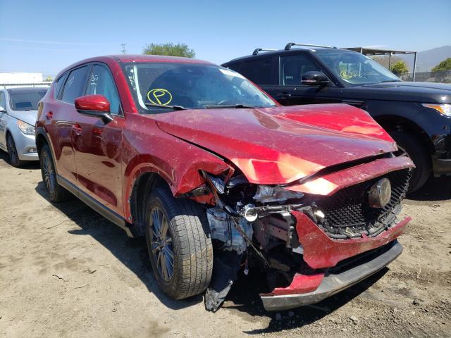 MAZDA CX-5 TOURI 2019 jm3kfbcm3k0523525