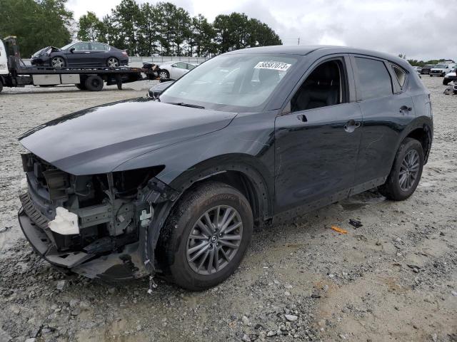 MAZDA CX-5 TOURI 2019 jm3kfbcm3k0544813