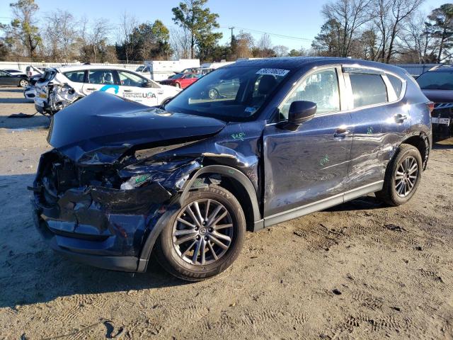 MAZDA CX-5 TOURI 2019 jm3kfbcm3k0547629