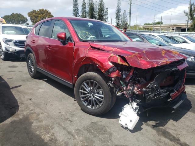 MAZDA CX-5 TOURI 2019 jm3kfbcm3k0551843