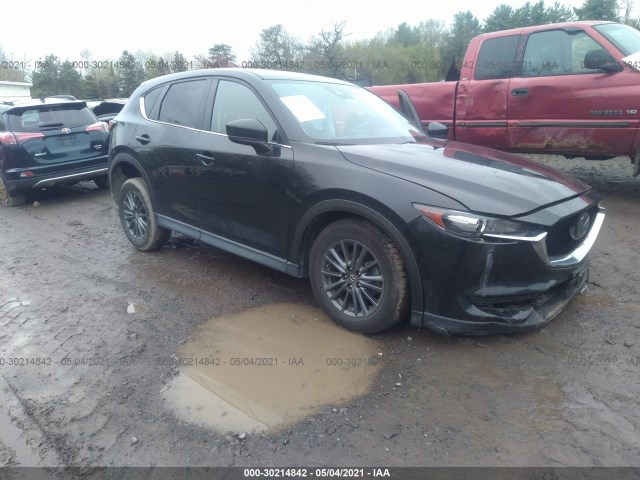 MAZDA CX-5 2019 jm3kfbcm3k0563393