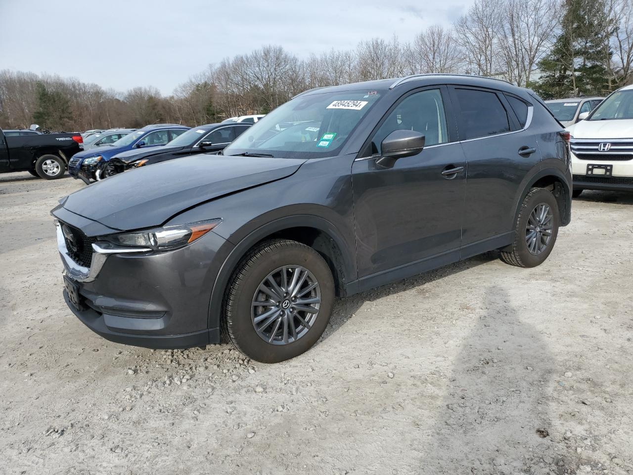 MAZDA CX-5 2019 jm3kfbcm3k0568156