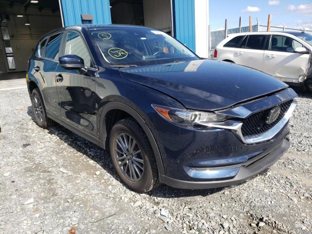 MAZDA CX-5 TOURI 2019 jm3kfbcm3k0570702