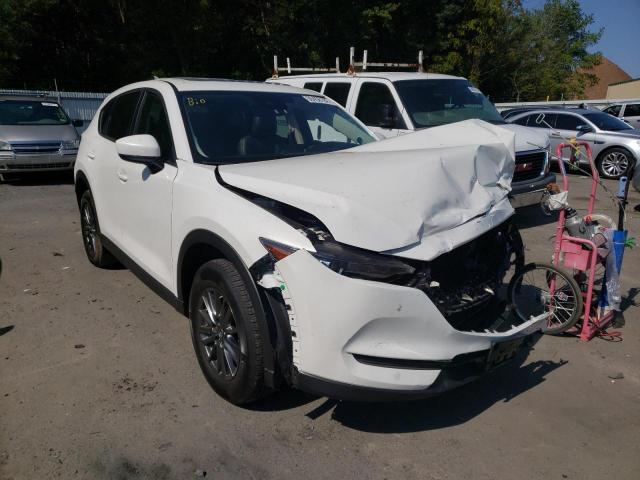 MAZDA CX-5 TOURI 2019 jm3kfbcm3k0584194